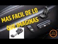 Como reparar cualquier asiento electrico Facil