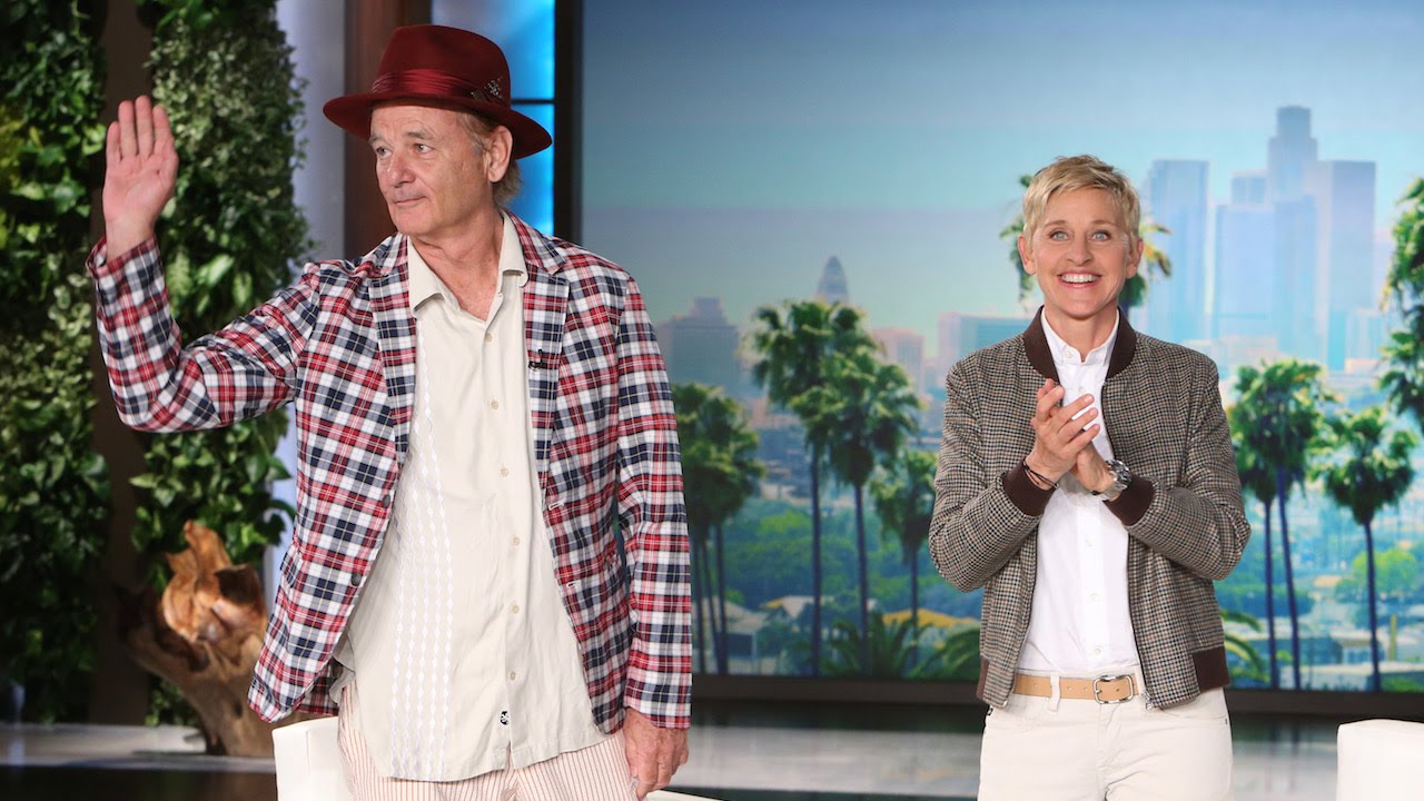 Bill Murray on His 'St. Vincent' Director