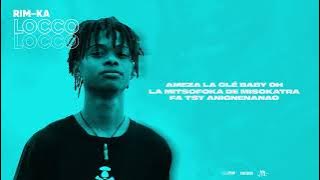 Rim-ka (Locco) Lyrics Video  2022