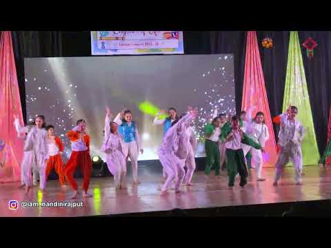 School Annual Concert Vlog || Nandini Rajput || #vlog #nandini091013 #youtube #youtubevideo #dance