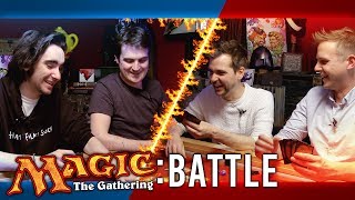 Magic: The Gathering - Two Headed Giant Battle