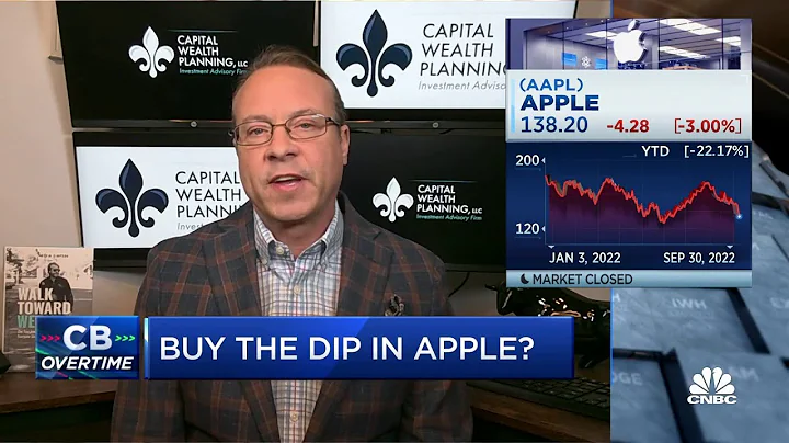 Capital Wealth Planning's Kevin Simpson offers his...