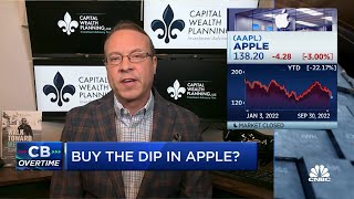 Capital Wealth Planning's Kevin Simpson offers his bull case for buying Apple on the dip