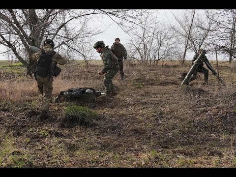 В эпицентре обстрела, Сватово-Кременная