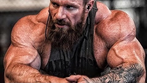 PUSHING YOUR LIMITS - SETH FEROCE - EPIC BODYBUILDING MOTIVATION