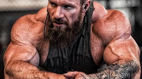 PUSHING YOUR LIMITS - SETH FEROCE - EPIC BODYBUILDING MOTIVATION