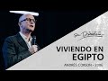 📻 Viviendo en Egipto - Andrés Corson - 25 Enero 2006 | Prédicas Cristianas