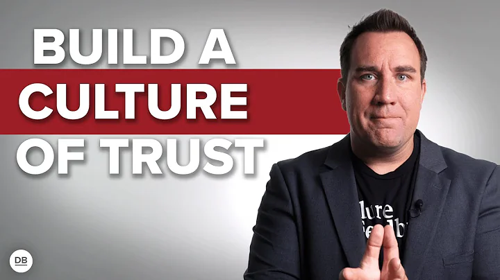 Building A Culture Of Trust On A Team