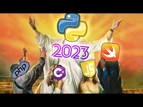 Видео: Кое е по-старо Python или Java?