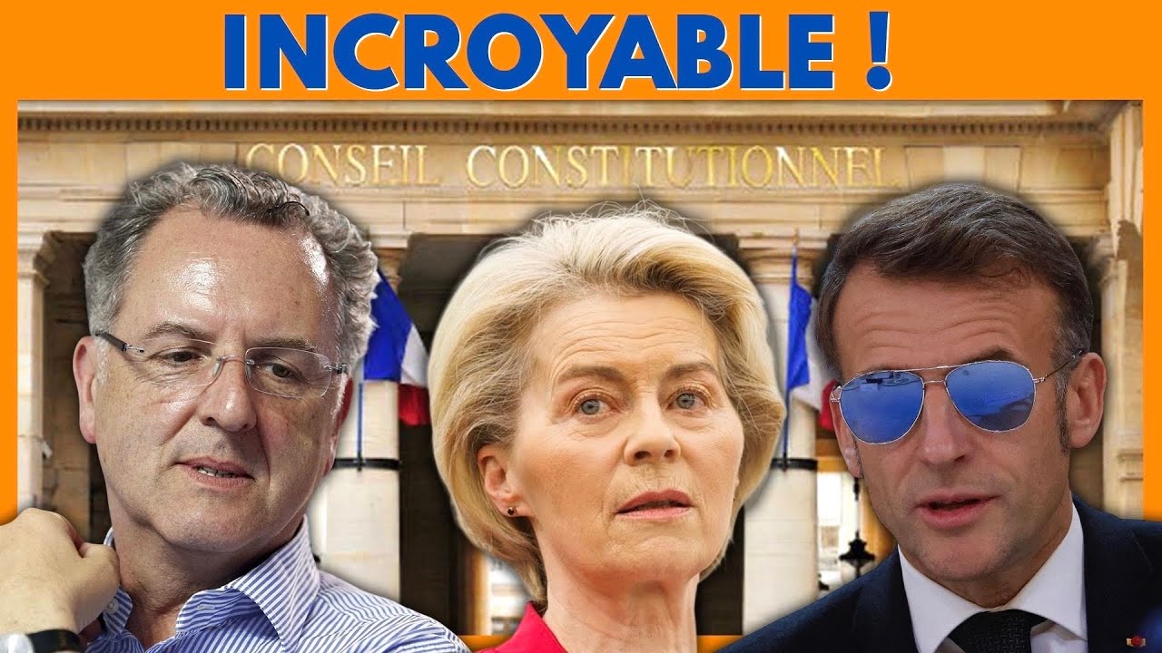 Incroyable : Richard Ferrand vient de faire une « pure folie » !