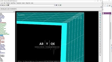 STRUCTURAL ANALYSIS OF COMPOSITE MATERIAL IN ANSYS APDL