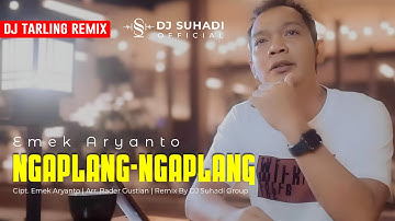 DJ NGAPLANG NGAPLANG - Emek Aryanto (Remix) By DJ Suhadi Official