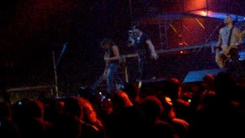 Daughtry- Everytime You Turn Around Part 2- Desoto Civic center 12/19/09