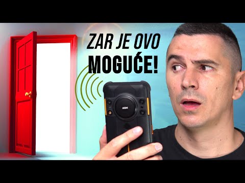 Video: Da li možete da ovladate ključem pametne brave?