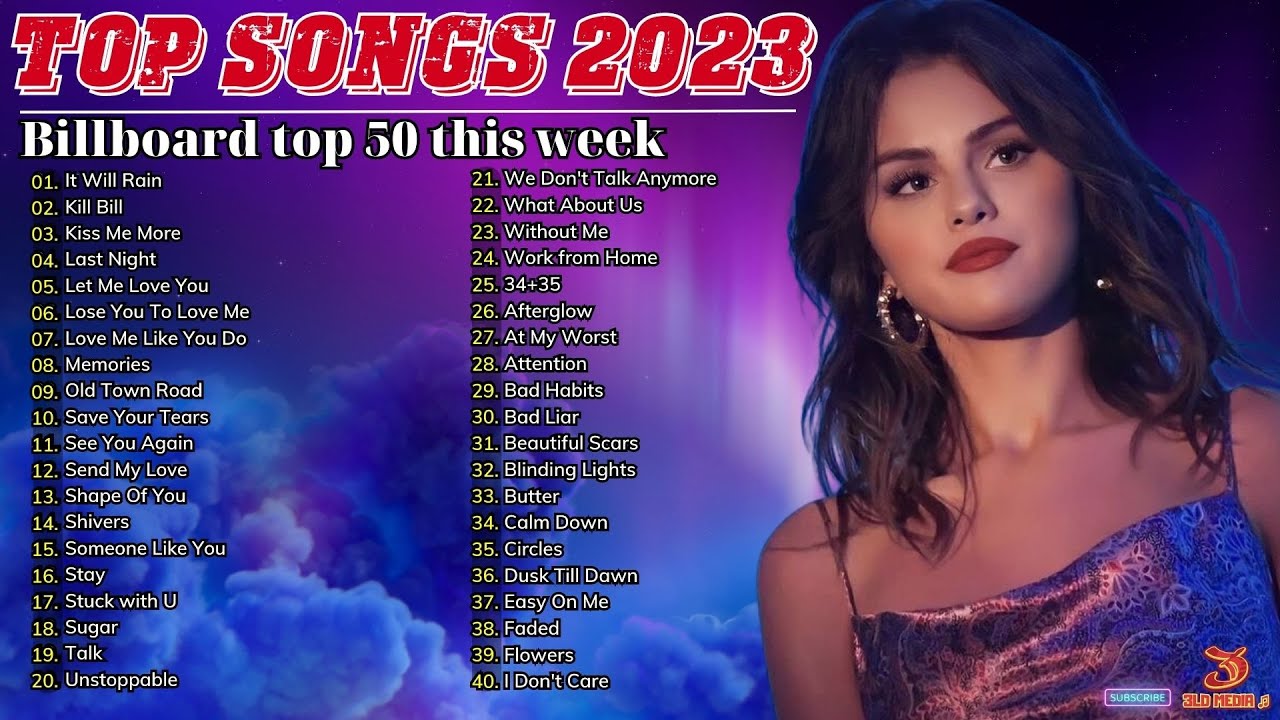TOP SONGS 2023 Best English Pop Hits Of Spotify 2023 Billboard 100 top-songs-2023-best-english-pop-hits-of-spotify-2023-billboard-100