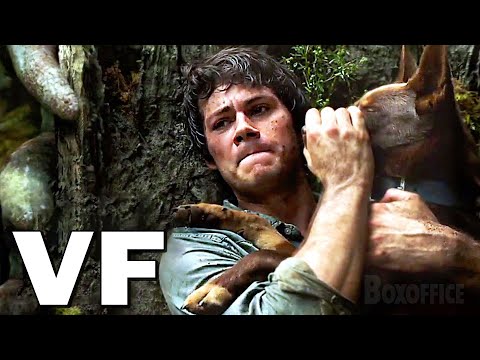 LOVE AND MONSTERS Bande Annonce VF (2021) Dylan O'Brien