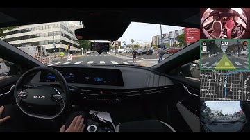 comma ai | A drive to Taco Bell | no disengagement drive | buy comma three from $1499 | openpilot