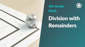 ➗ 4GR-Math: Division Race with Remainders [Full Lesson Video]