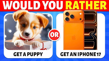 Would You Rather...? 110 HARDEST Choices Ever! 🤔❓✅ Very EXTREME Edition! | Lamby Quiz