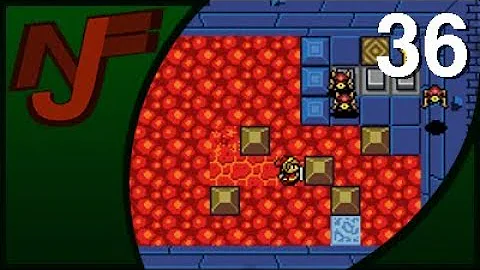 NJF Plays The Hero of Dreams (36 - Eagle Hell part 1)