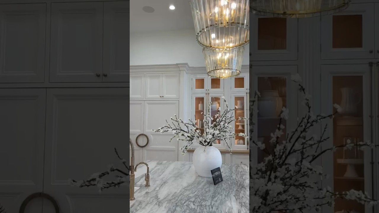 Indoor and outdoor living! 