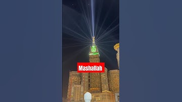 Makkah Tower ka Nazara #makkahtower #makkah #viral #viralvideo #shortvideo #shorts #short #views