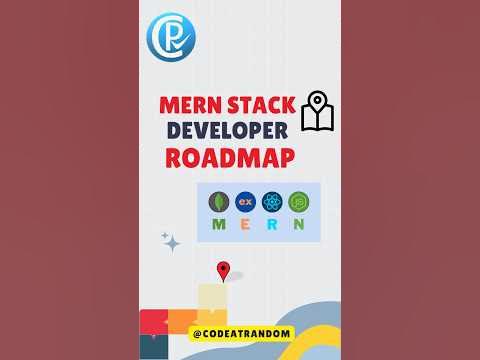 MERN Stack Developer Roadmap | Learn MERN Development - YouTube