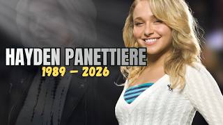 A Tribute to Hayden Panettiere (1989-2026)