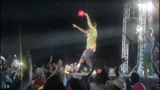 Myk Jayda Performance TOSHIB EP what’s On Gambia 