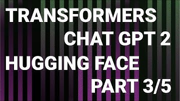 TEXT GENERATION | Tokenization | Huggingface | Part 3/5