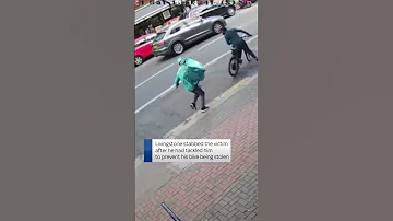 Police Release Footage Of Unprovoked Attack From Last Year In London 