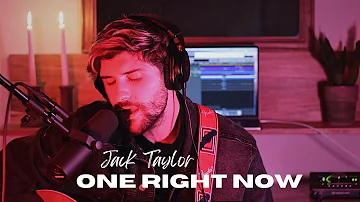 Post Malone, The Weeknd - One Right Now [Cover by Jack Taylor]