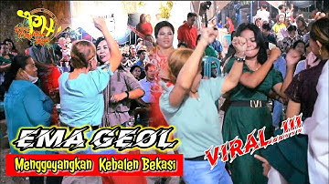 STAMBUL DUA - gambang kromong IRAMA PENGHIBUR HATI - Ema Geol Bergoyang #kebalen #bekasi