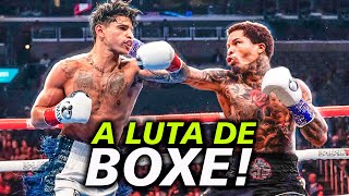 RYAN GARCIA vs GERVONTA DAVIS : LUTA DE BOXE - VÍDEO