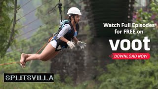 Splitsvilla Task Fest | Baseer Or Maddy...Who Goes How Today?