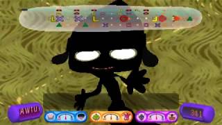 PaRappa The Rapper 2: Emulator Corruptions Part 2 (WARNING! Half-speed emulation!)