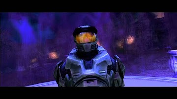 Truth and Recon - Into the Belly of the Beast  (Halo Combat Evolved Cutscene)