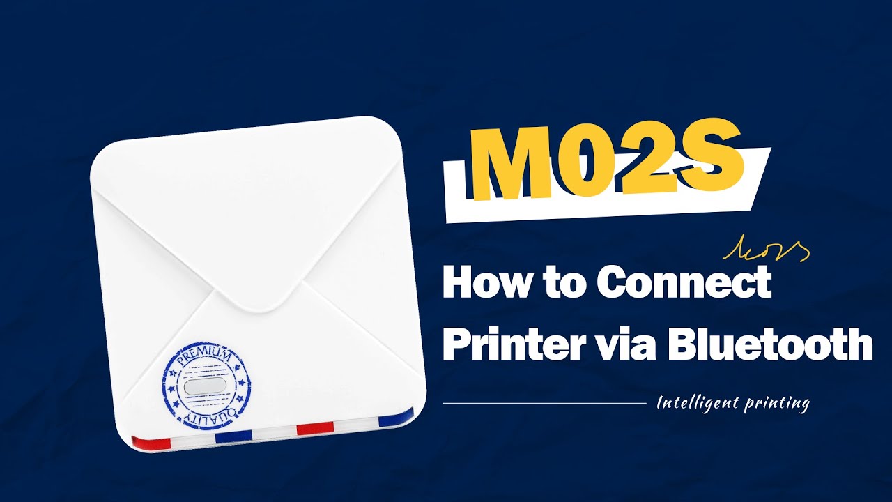How to Load and Replace Paper for Phomemo M02 Mini Printer? 