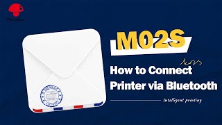 M02 Series How to Connect Printer via Bluetooth(Android & iOS) screenshot 5