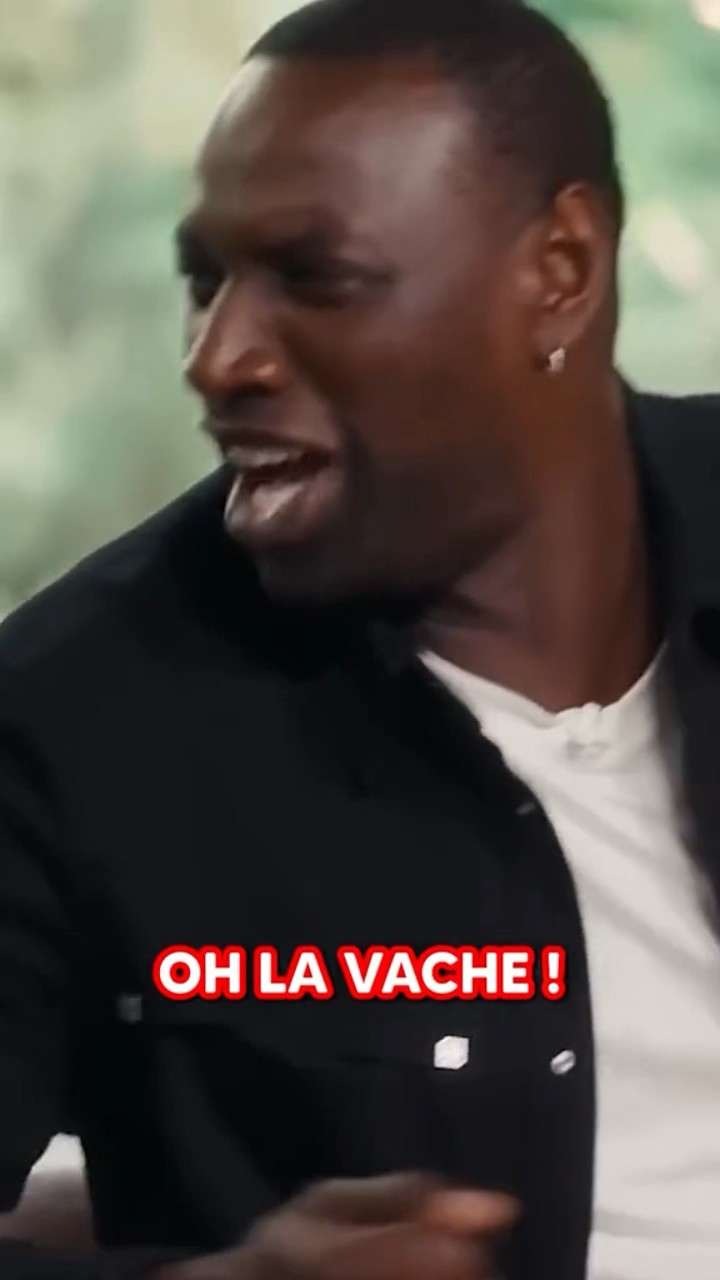 Nouvelle réf débloquée : « Oh la vache » ??