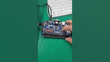 [FPGA] BASYS3 UPCOUNTER USING BUTTON