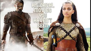 Top 10 Historical Movies You Probably Haven't Seen Yet