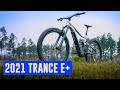 2021 Giant Trance X E+ Review