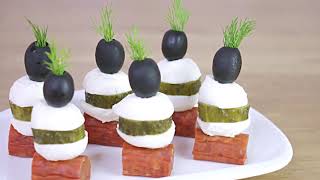 Простые и вкусные рецепты на новый год 2020