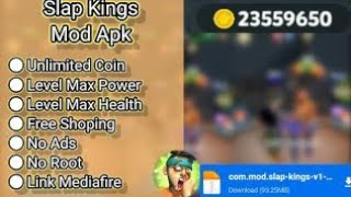 download slap king mod apk | unlimited money $ 100 working screenshot 2