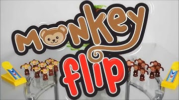 MONKEY FLIP GAME