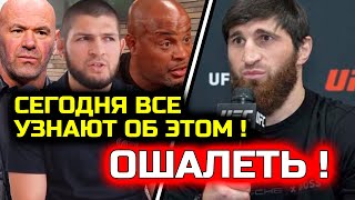 СРОЧНО! Ситуация НАКАЛИЛАСЬ! Неожиданный поворот в деле Анкалаева! Магомед Анкалаев Алекс Перейра 2
