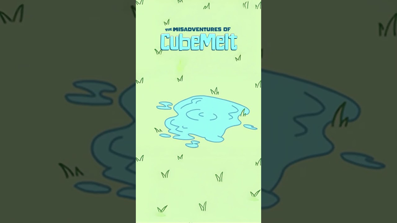 CubeMelt Tried to Relax… BIG Mistake!! 😂 