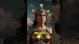 Athena: Goddess of Wisdom and War