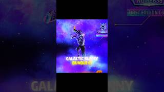 New Galactic Bunny Bundle 🤔🤯? #shorts #trending #freefire